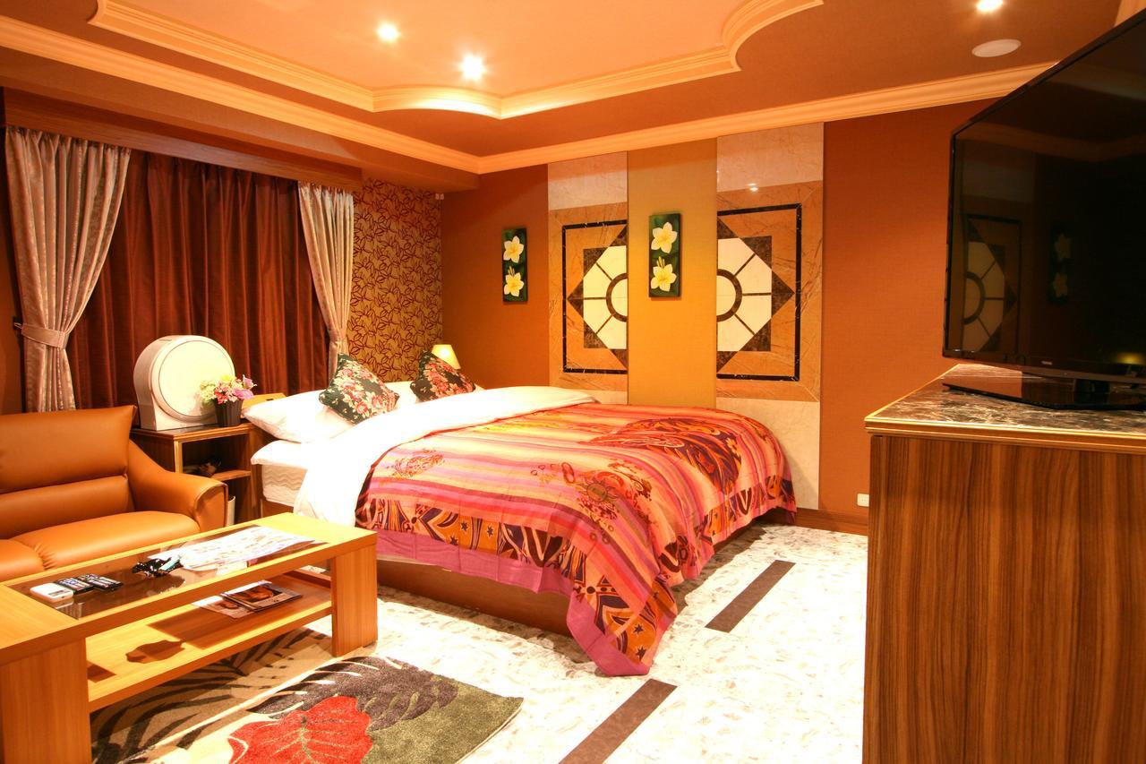Aura Seki Inter (Adults Only) Hotel Kameyama Exterior foto